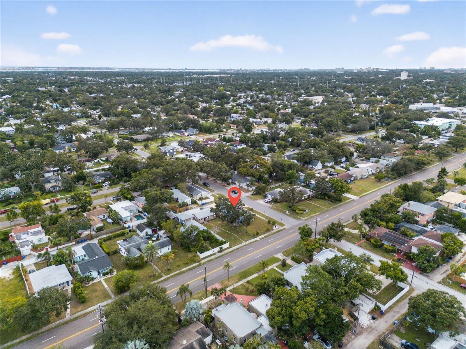 825 46TH ST N, ST PETERSBURG, FL, 33713