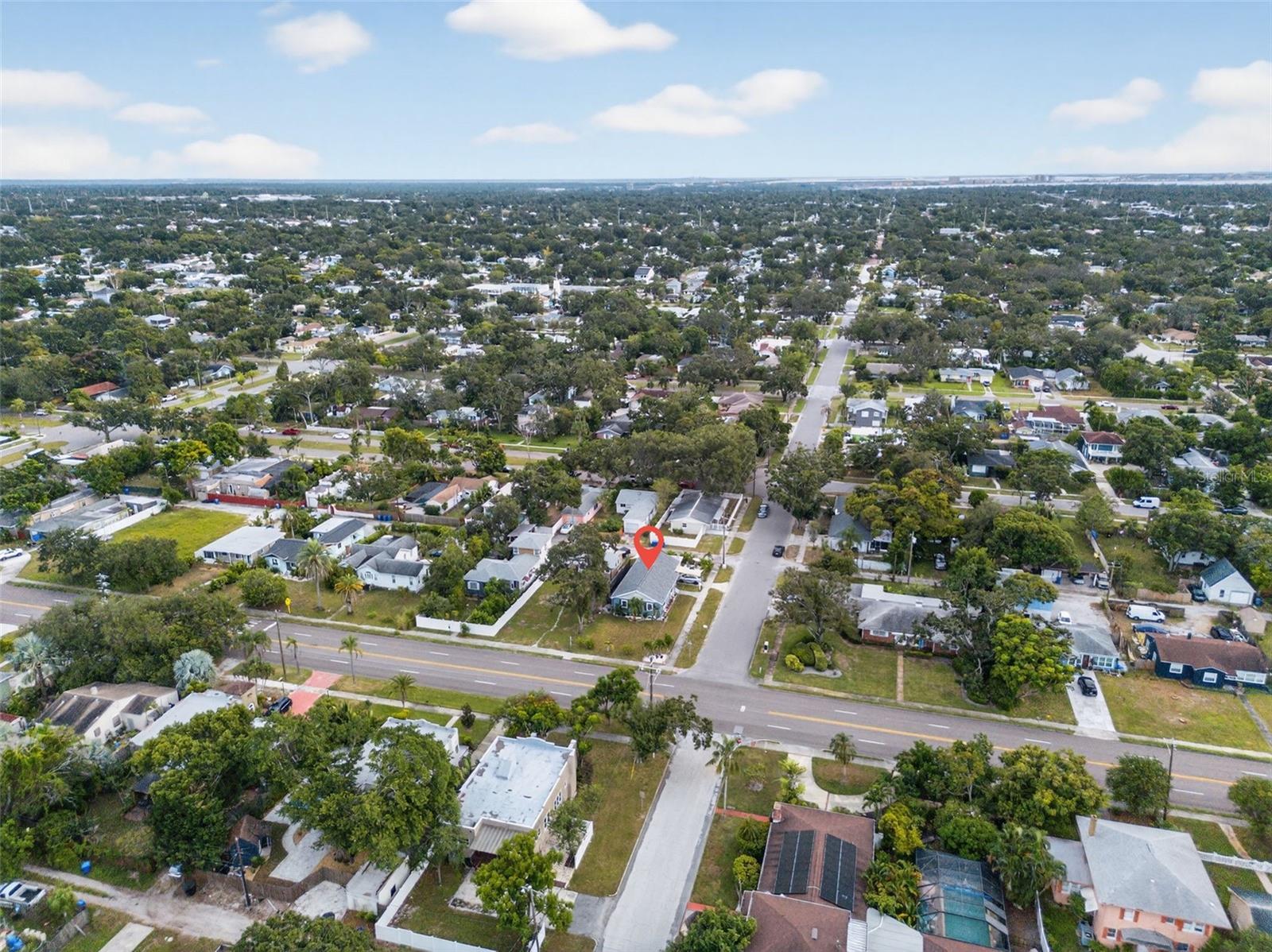 825 46TH ST N, ST PETERSBURG, FL, 33713