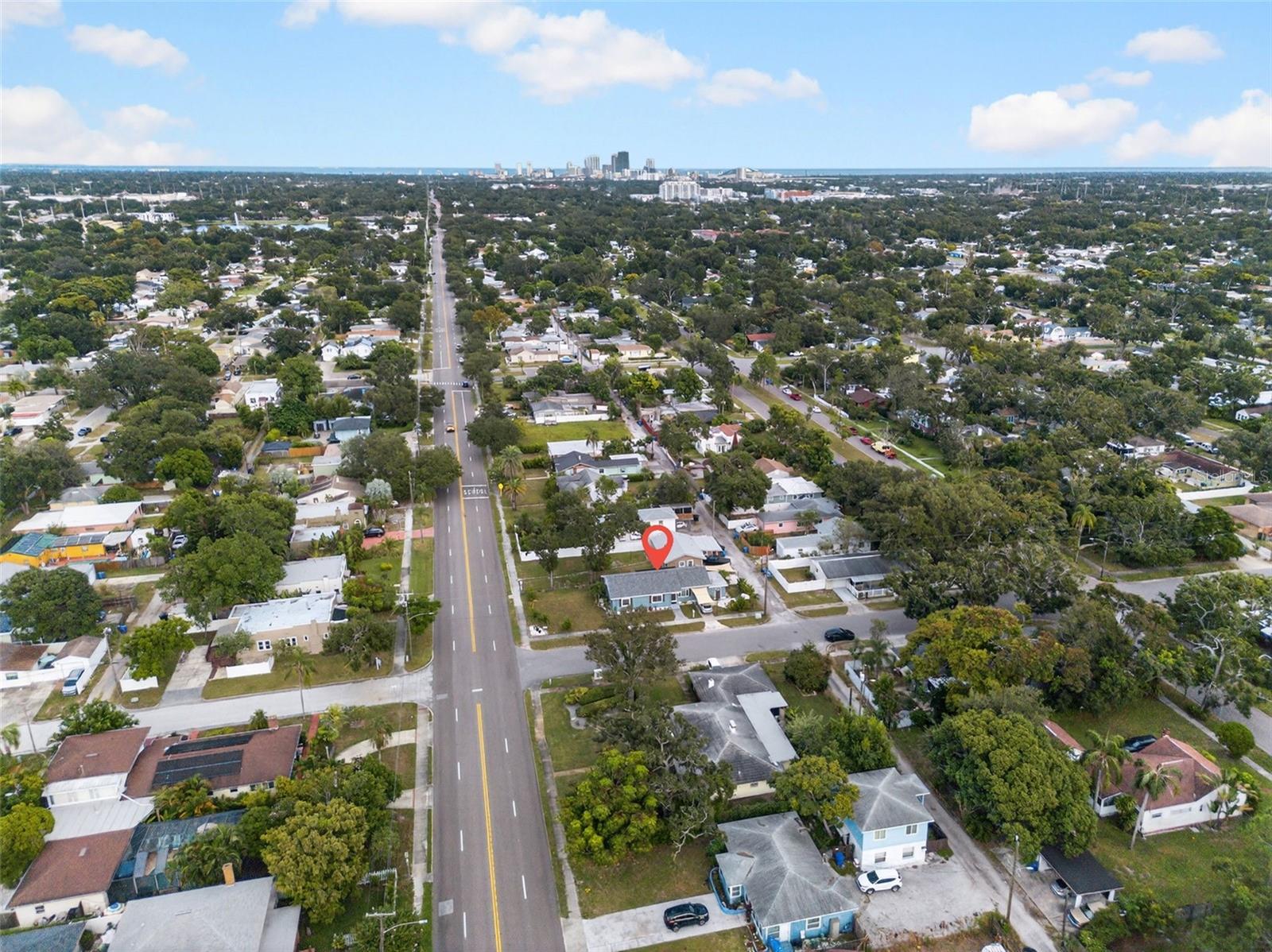 825 46TH ST N, ST PETERSBURG, FL, 33713