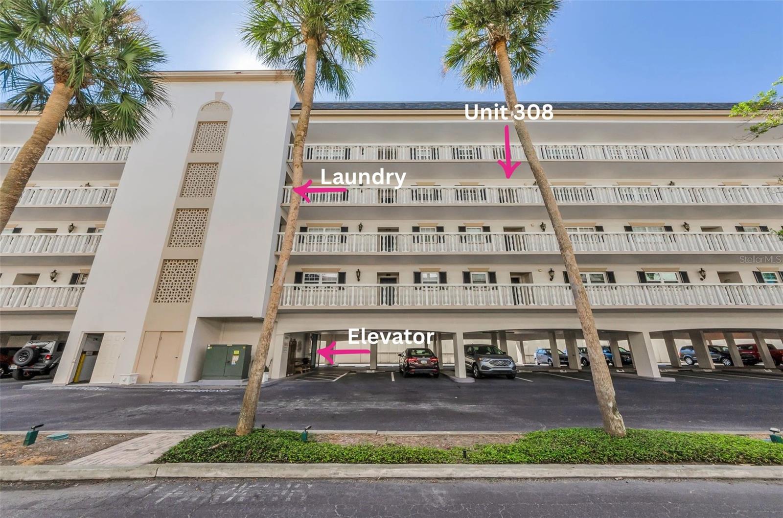 131 BLUFF VIEW DR #308, BELLEAIR BLUFFS, FL, 33770