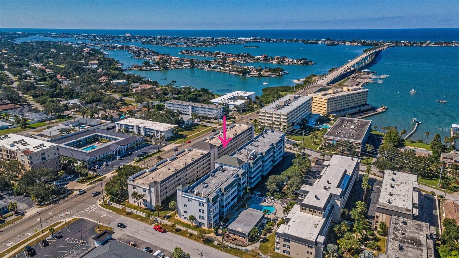 131 BLUFF VIEW DR #308, BELLEAIR BLUFFS, FL, 33770