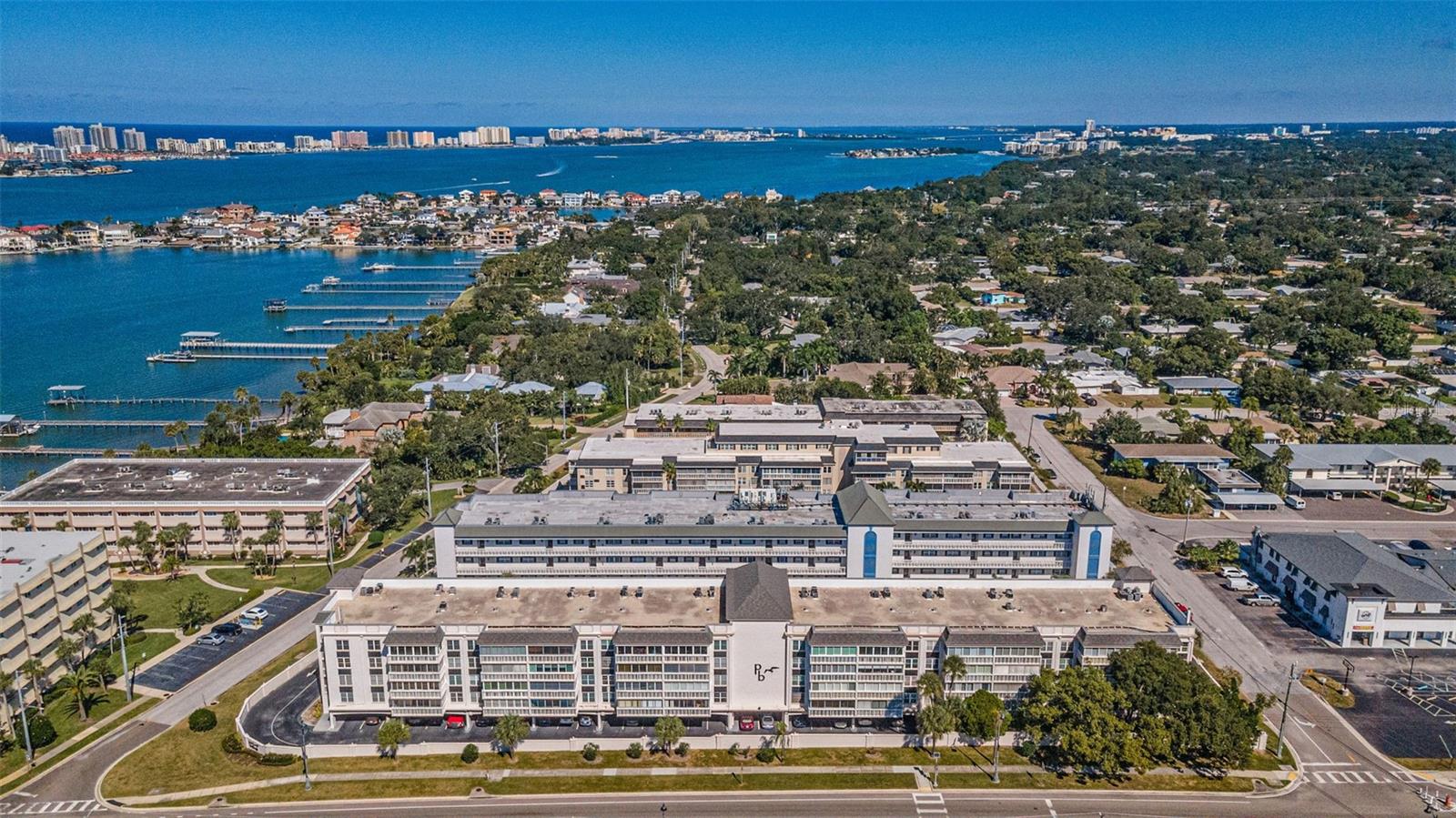 131 BLUFF VIEW DR #308, BELLEAIR BLUFFS, FL, 33770