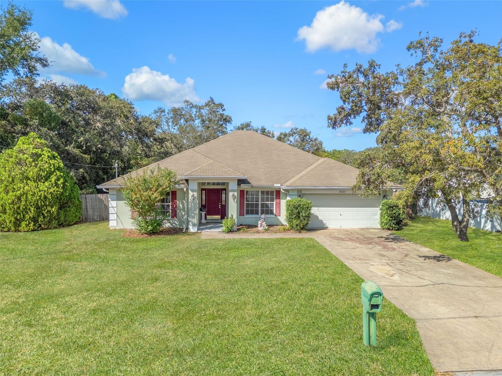 3027 BAYSHORE DR, SPRING HILL, FL, 34608