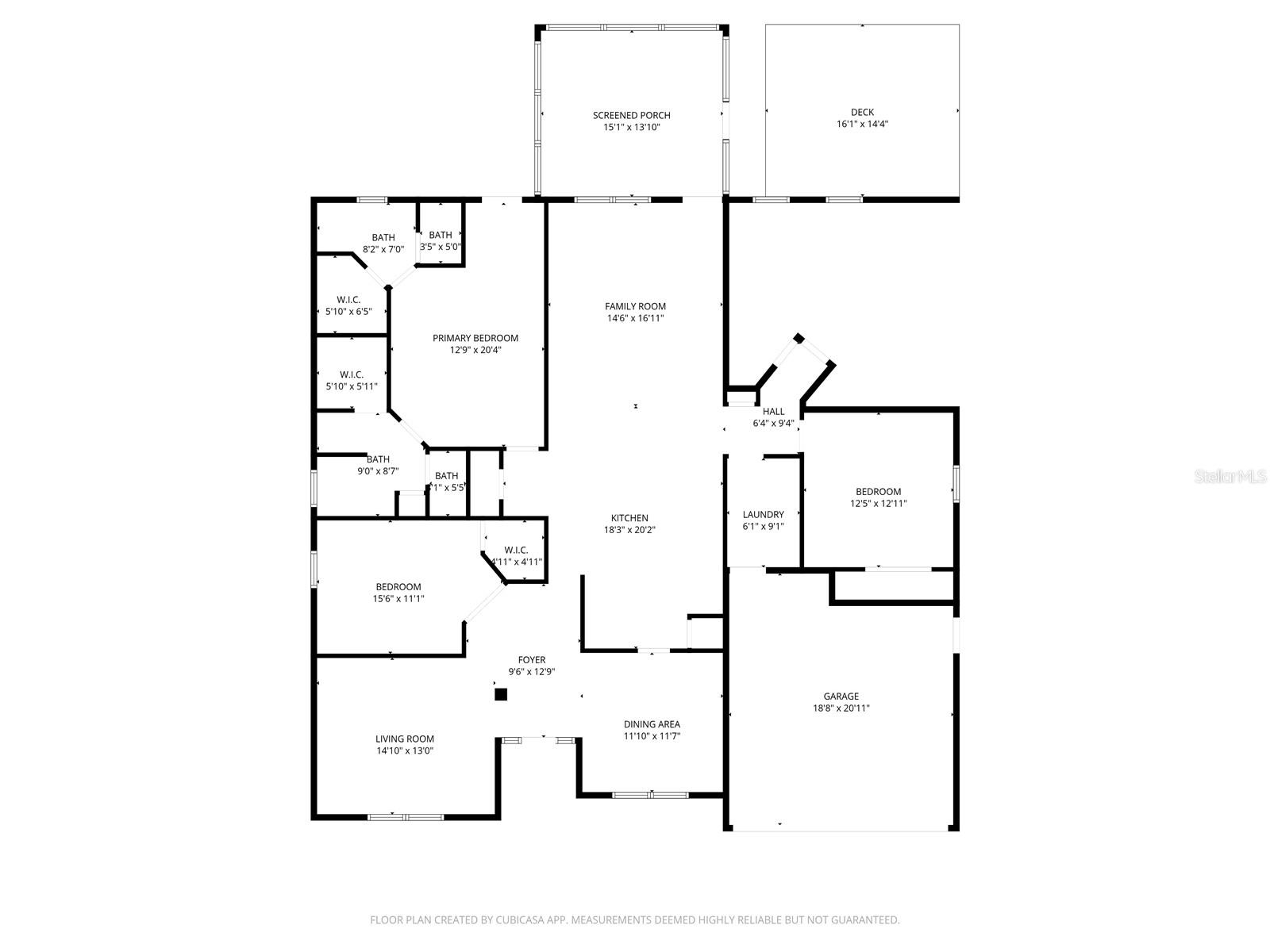 3027 BAYSHORE DR, SPRING HILL, FL, 34608