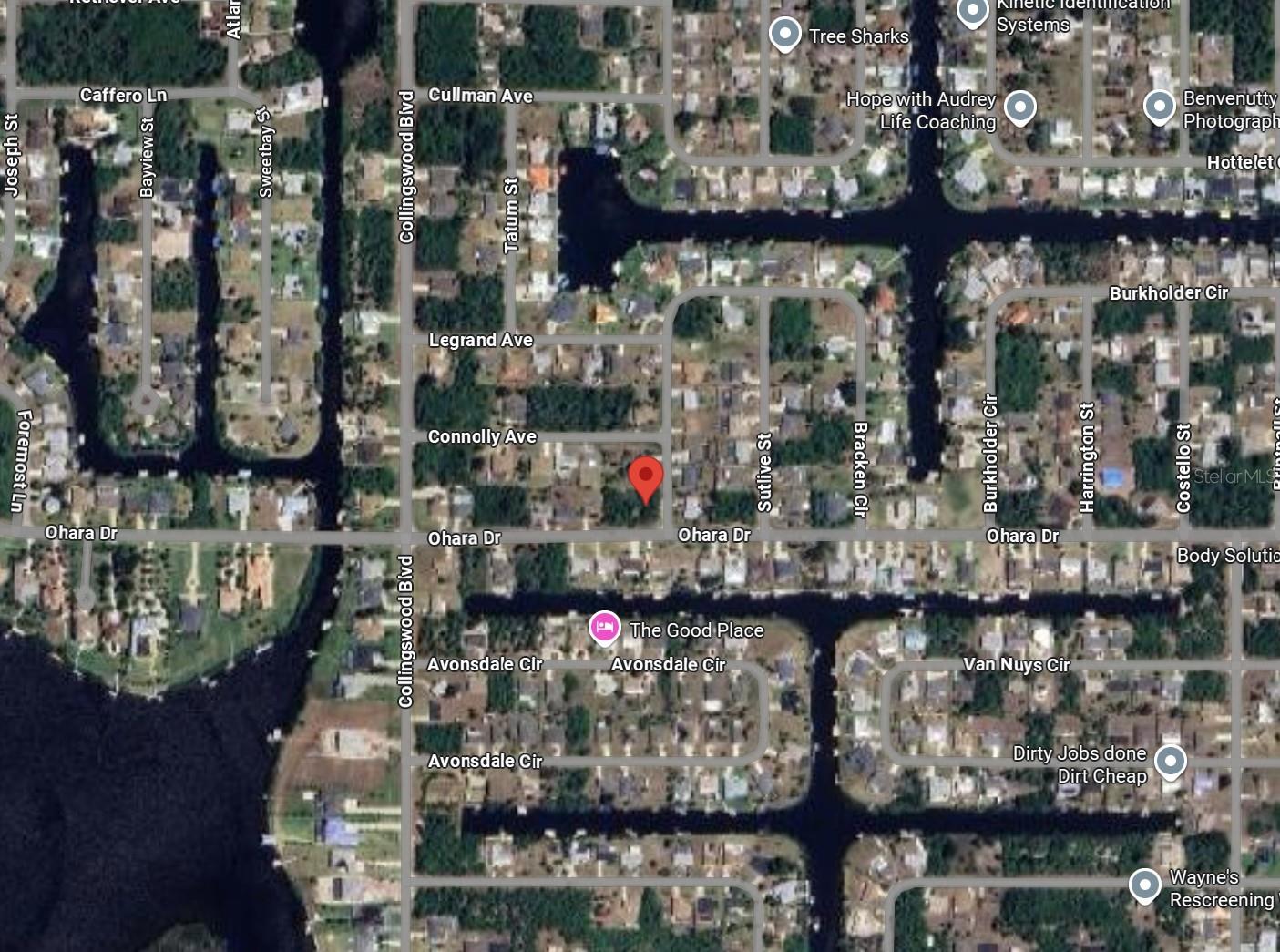 18076 OHARA DR, PORT CHARLOTTE, FL, 33948