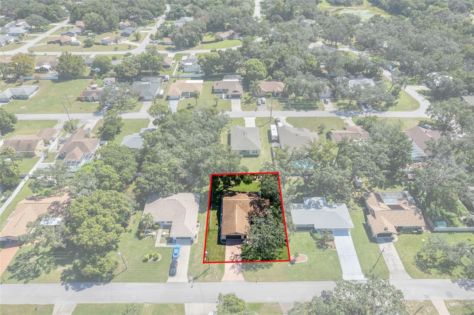 7606 LANDMARK DR, SPRING HILL, FL, 34606