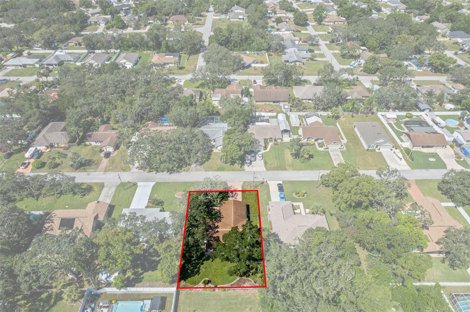 7606 LANDMARK DR, SPRING HILL, FL, 34606