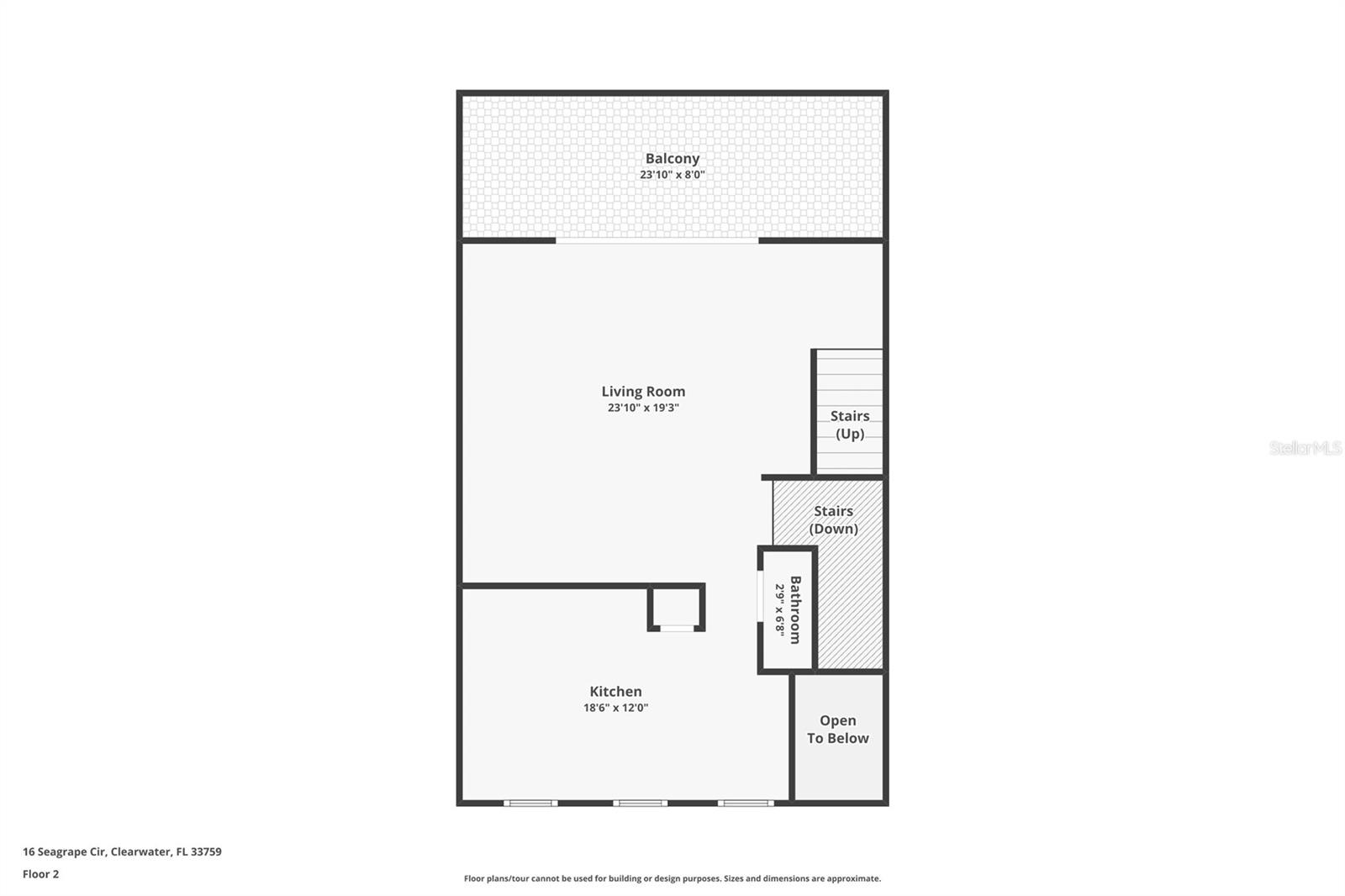 16 SEAGRAPE CIR, CLEARWATER, FL, 33759