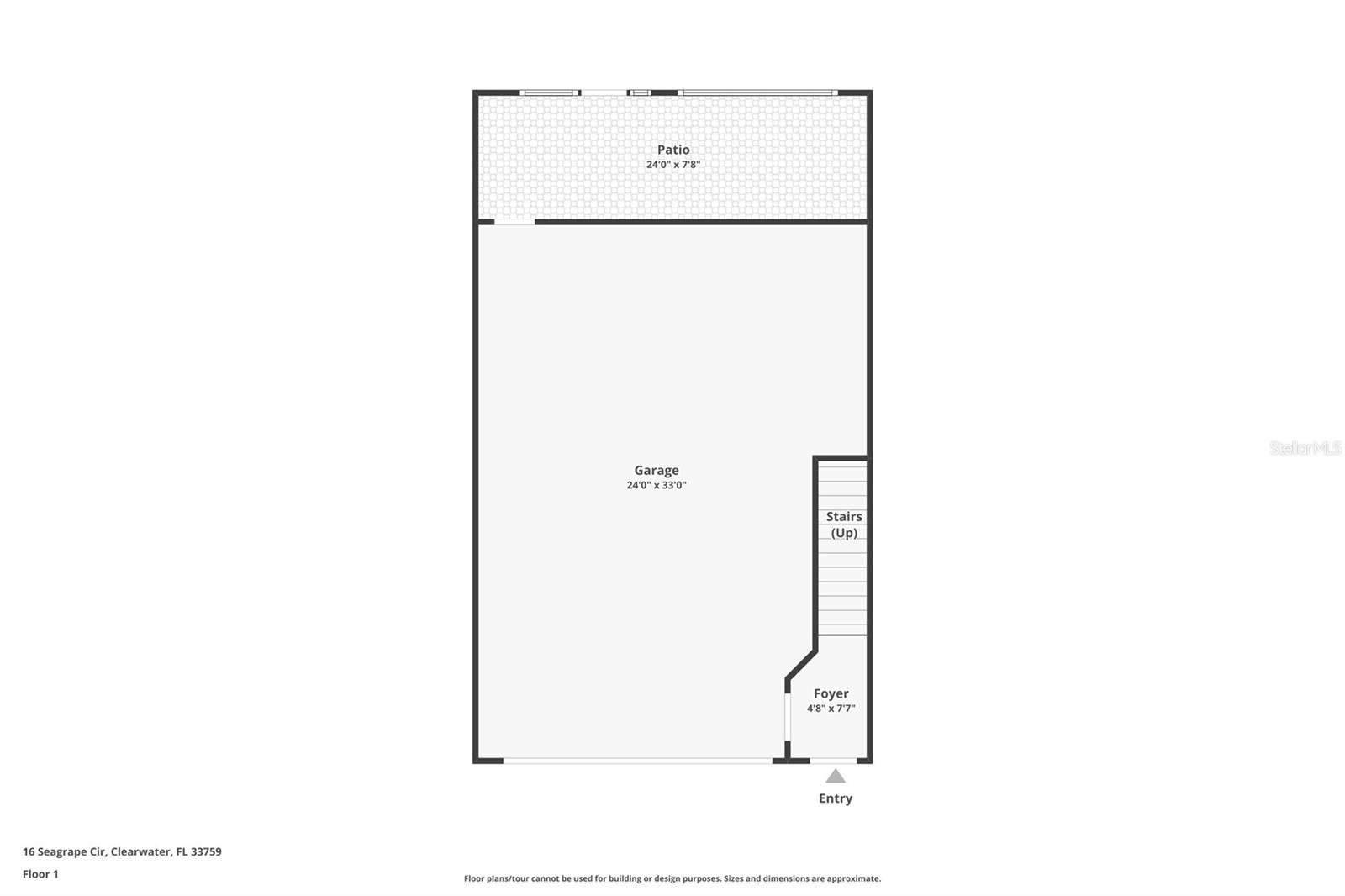 16 SEAGRAPE CIR, CLEARWATER, FL, 33759