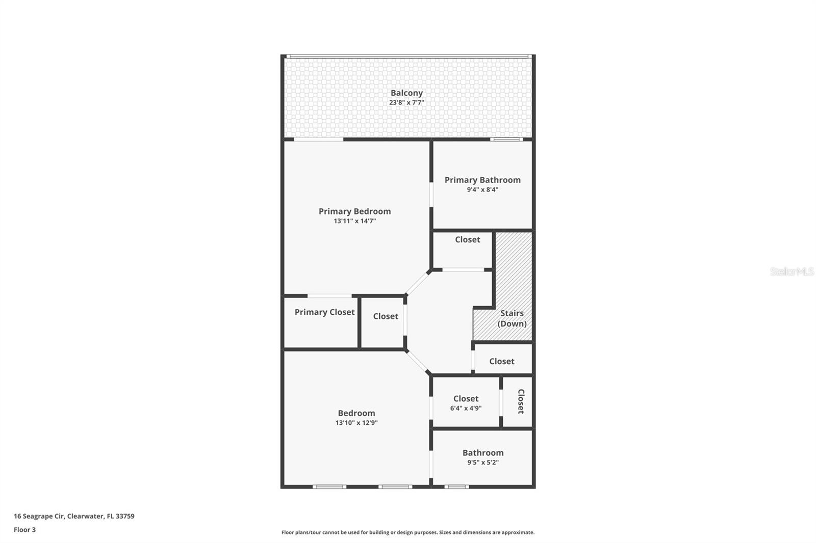 16 SEAGRAPE CIR, CLEARWATER, FL, 33759