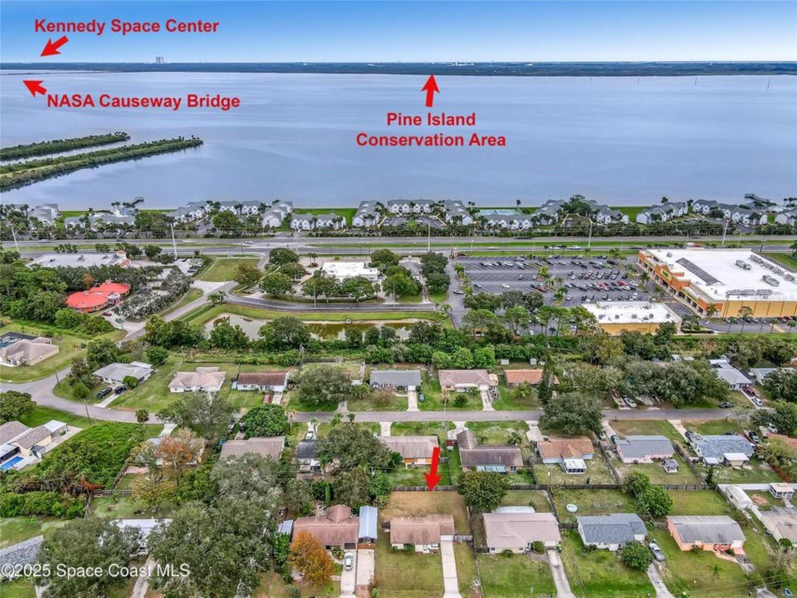 261 CHASE RD, COCOA, FL, 32927