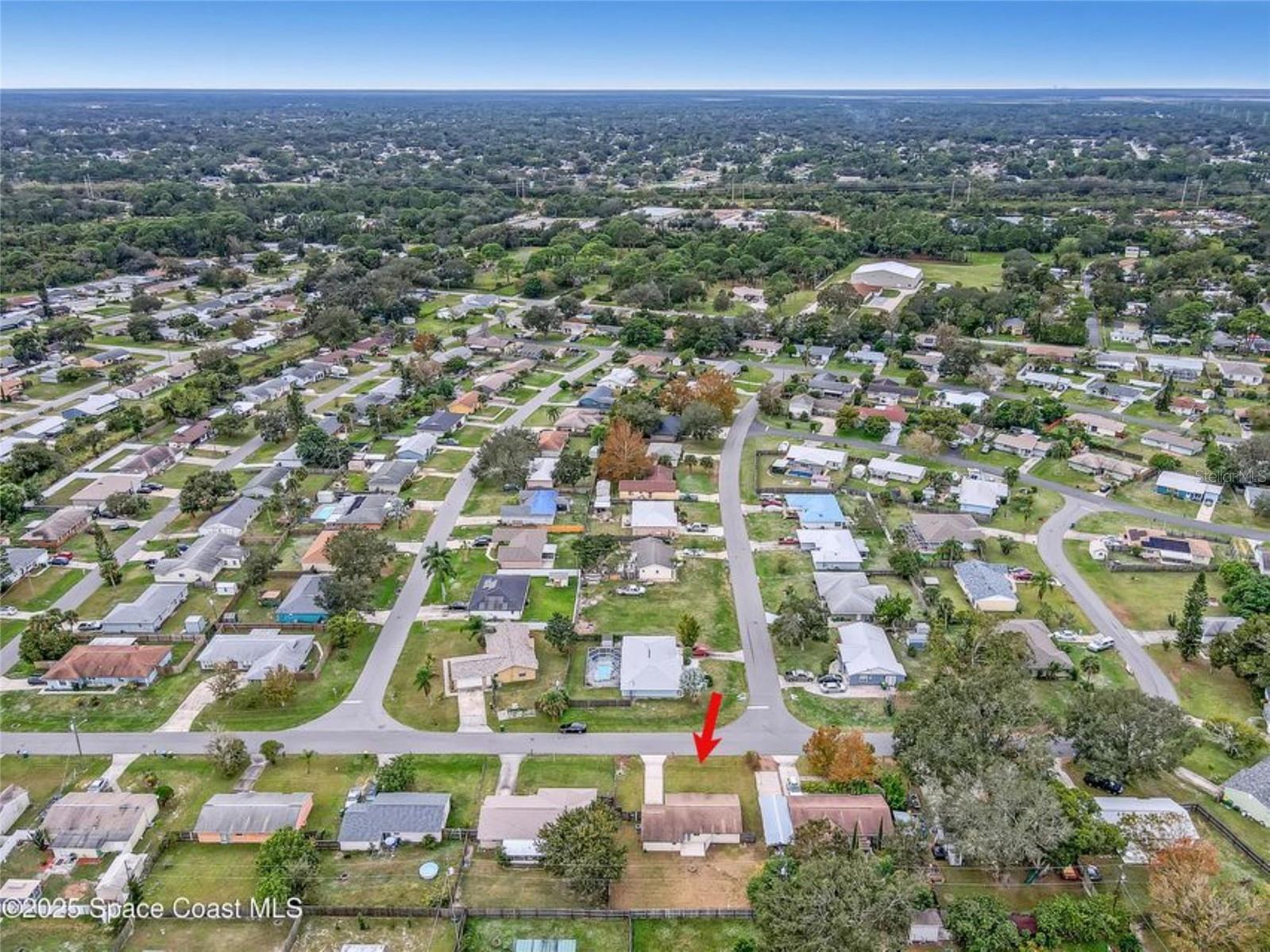 261 CHASE RD, COCOA, FL, 32927