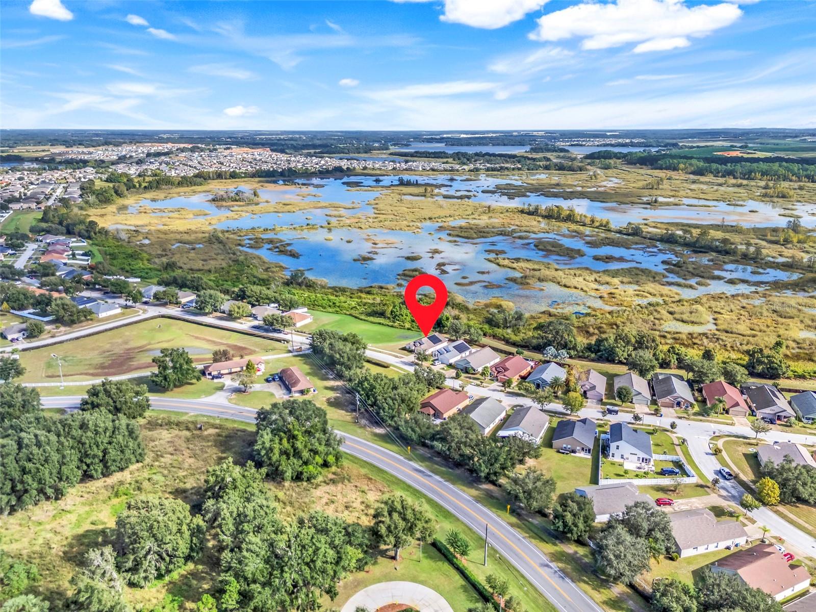 1045 BLUEGRASS DR, GROVELAND, FL, 34736