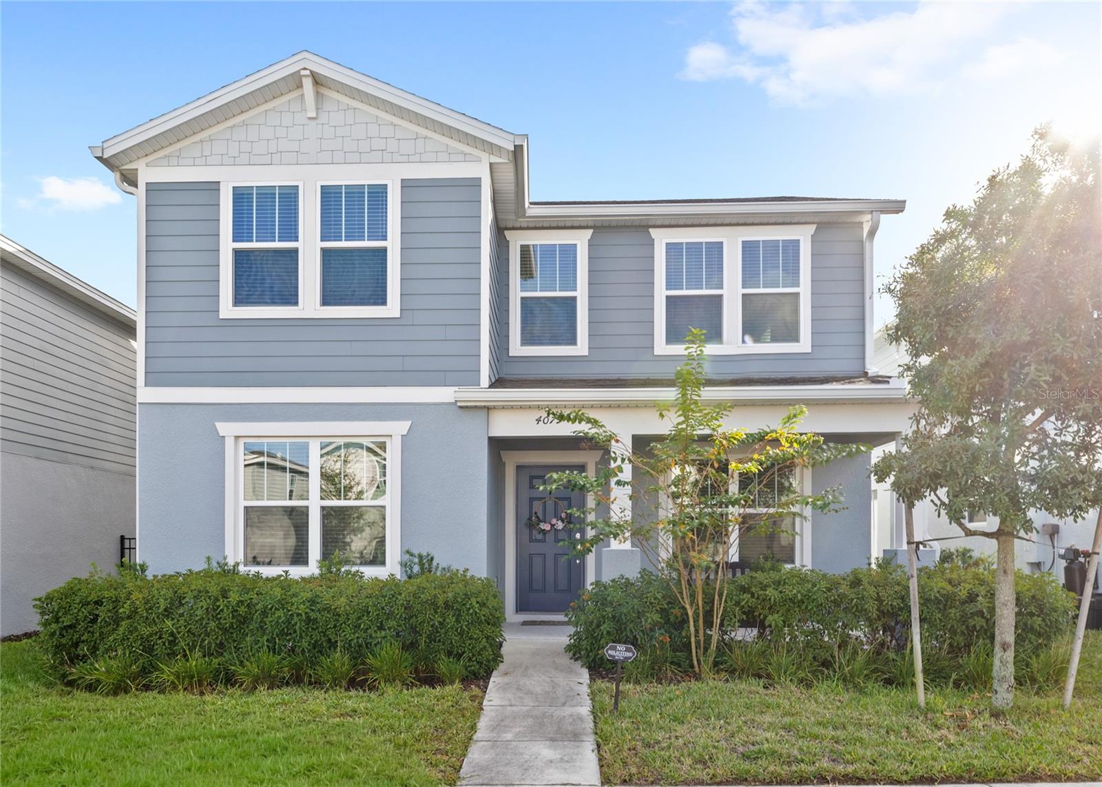 4079 FEATHER TREE DR, APOPKA, FL, 32712