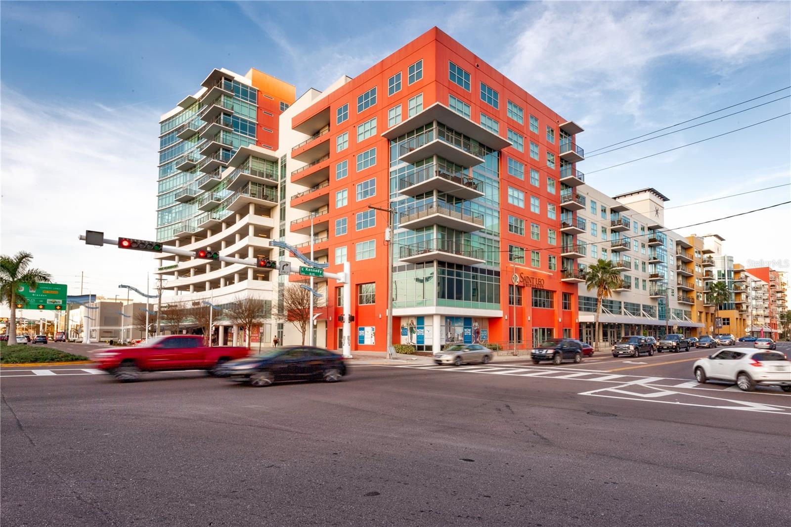 1208 E KENNEDY BLVD #724, TAMPA, FL, 33602