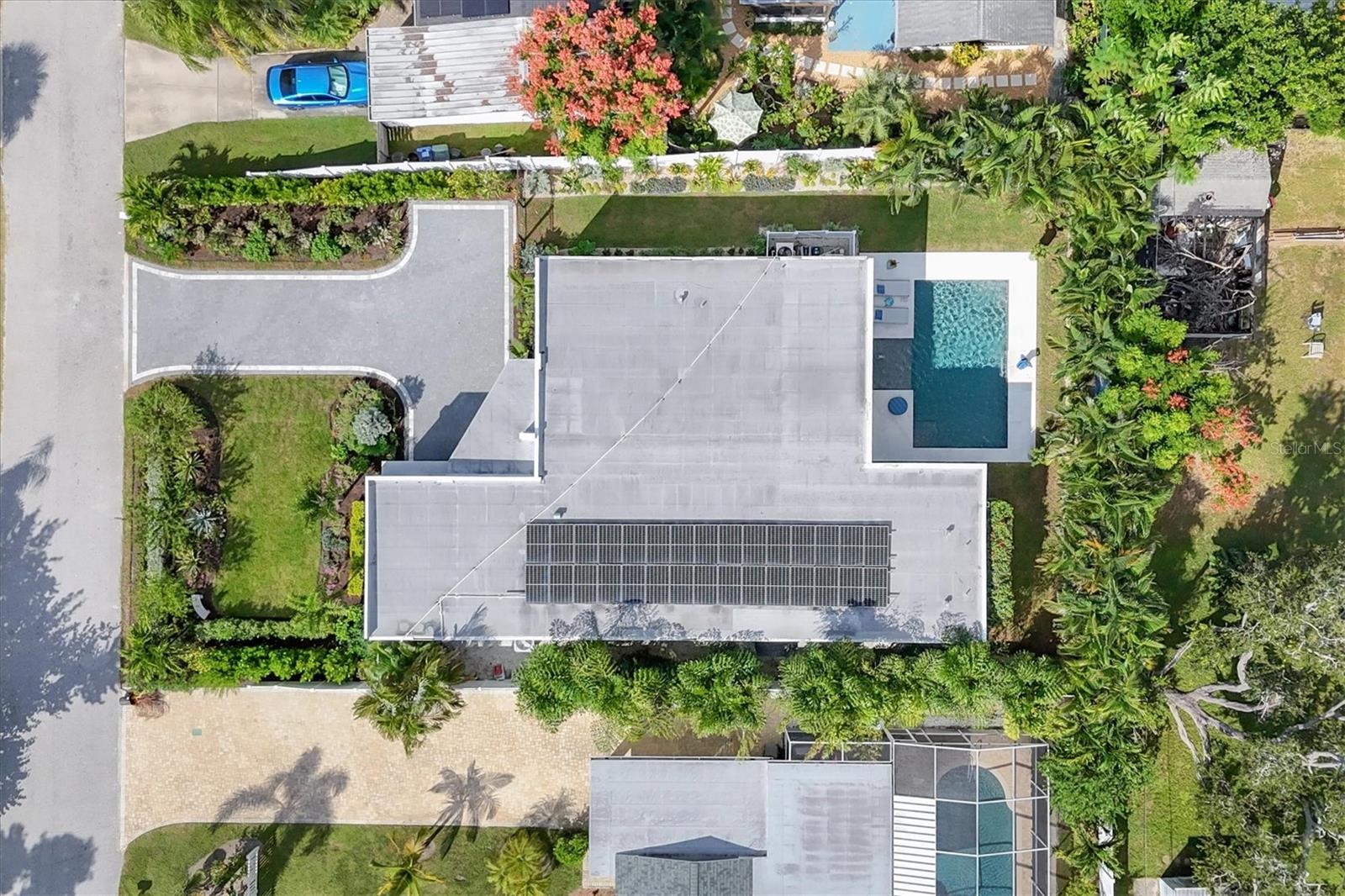 2711 BLOSSOM DR, SARASOTA, FL, 34239