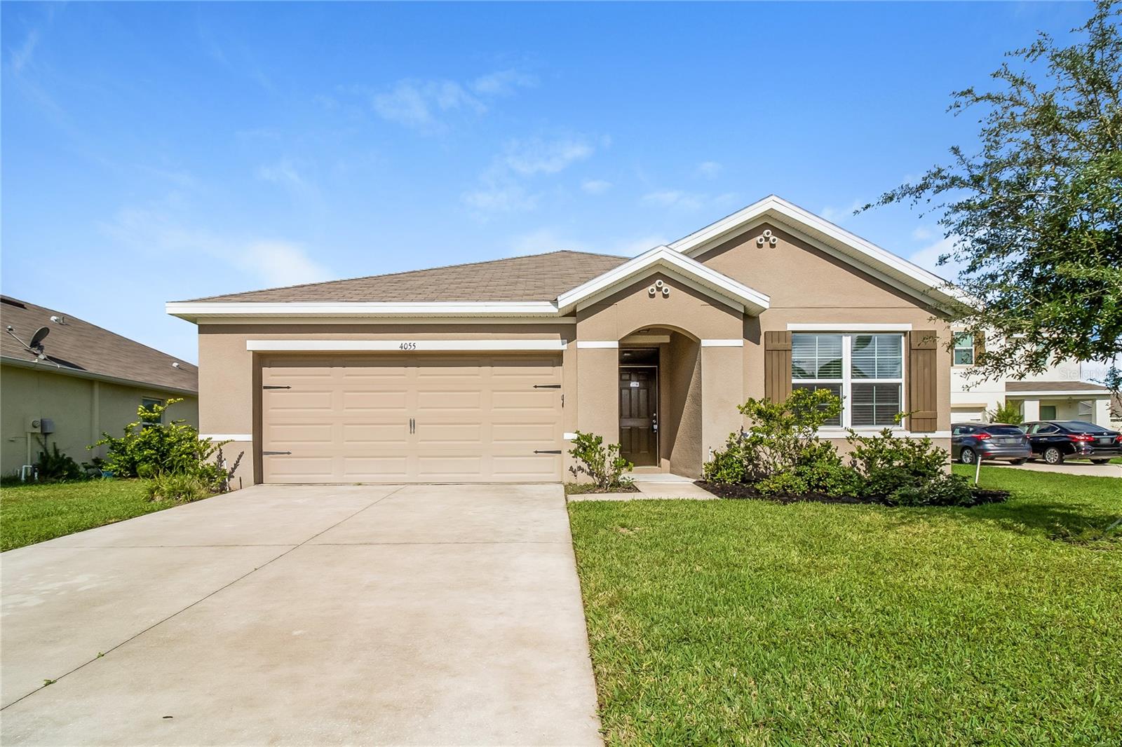 4055 BRAMBLEWOOD LOOP, SPRING HILL, FL, 34609