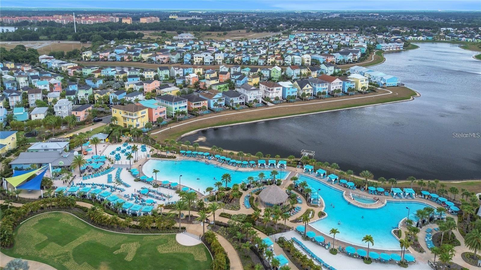 3205 CARIBBEAN SOUL DR, KISSIMMEE, FL, 34747