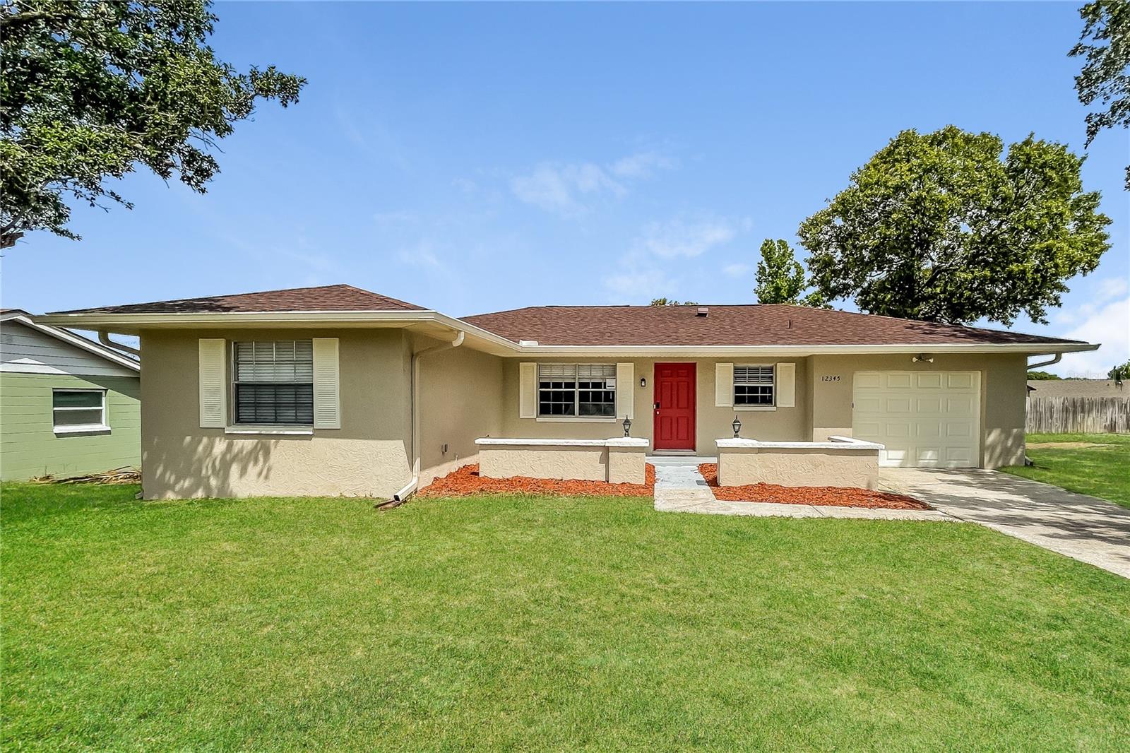 12345 MAYBERRY RD, SPRING HILL, FL, 34609