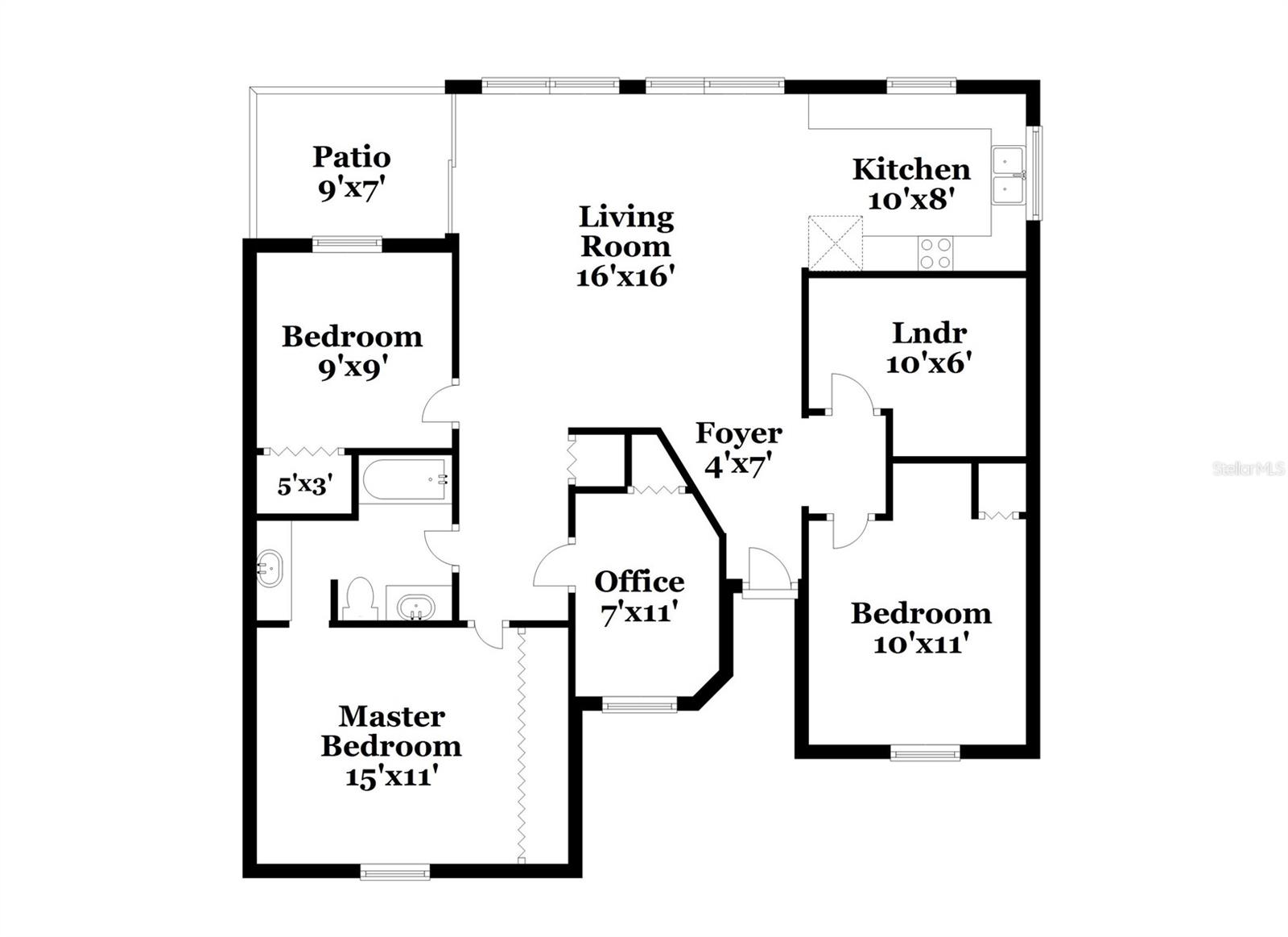 1433 VINETREE DR, BRANDON, FL, 33510