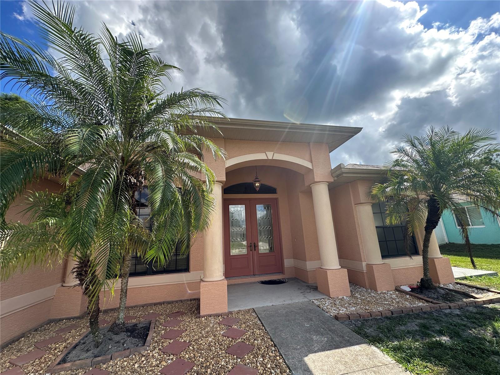 3308 N CRANBERRY BLVD, NORTH PORT, FL, 34286