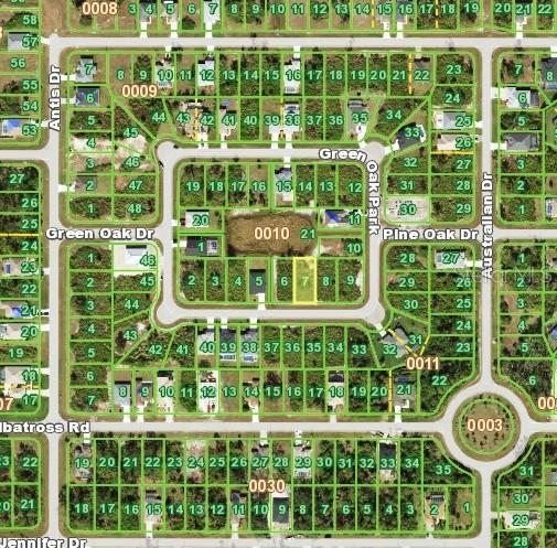 153 GREEN OAK PARK, ROTONDA WEST, FL, 33947