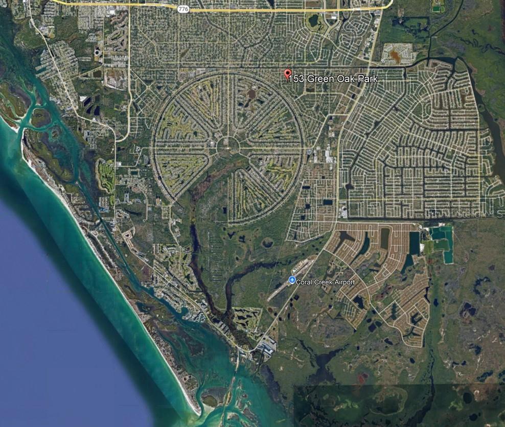 153 GREEN OAK PARK, ROTONDA WEST, FL, 33947