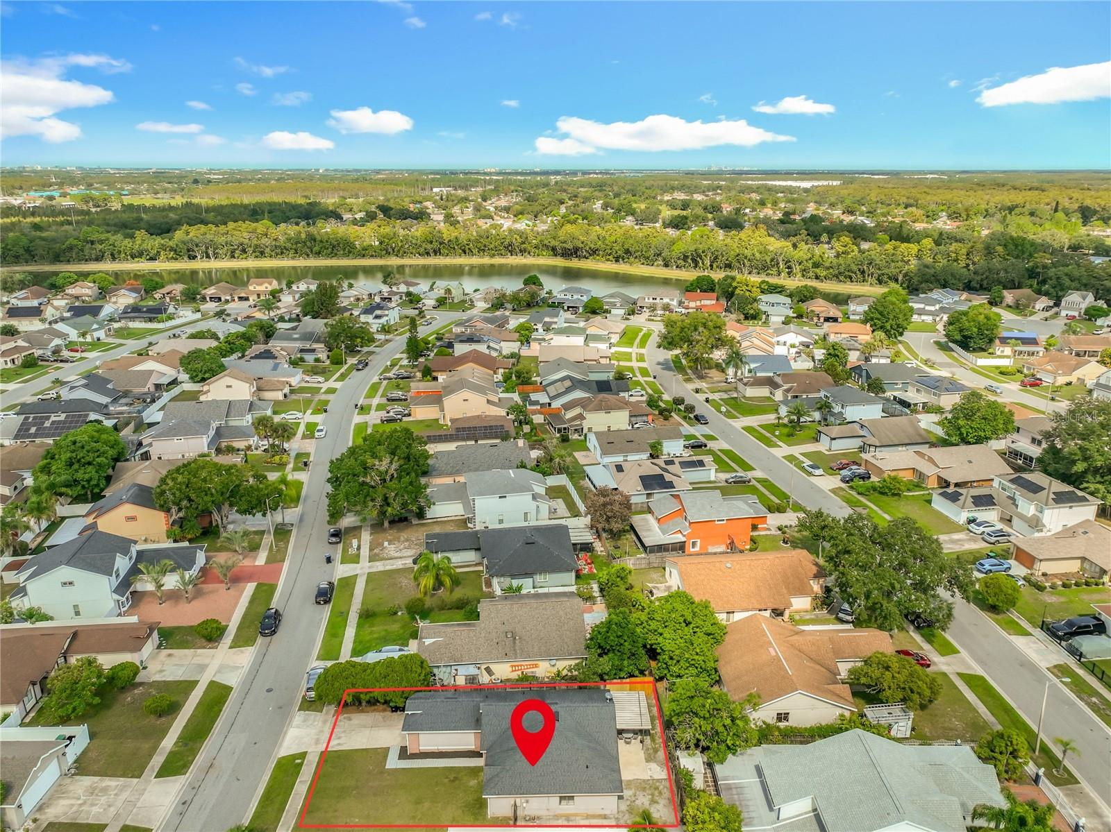 13131 LOS ANGELES WOODS LN LN, ORLANDO, FL, 32824