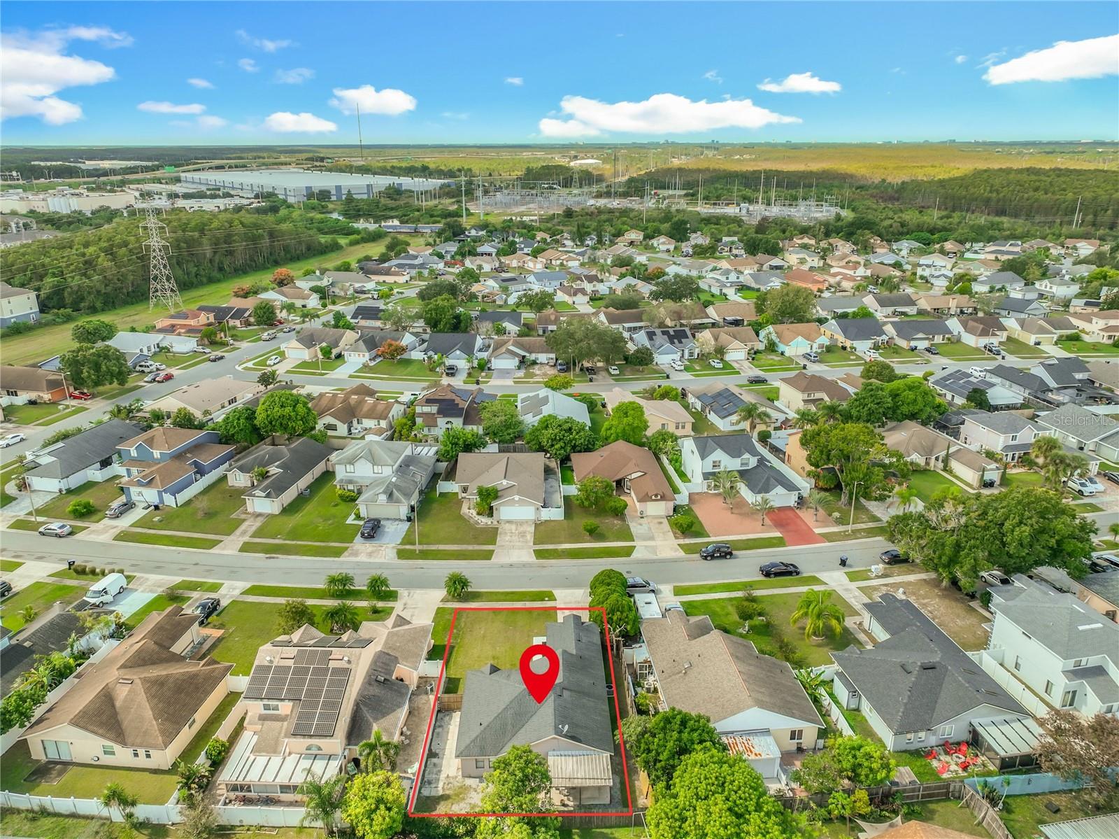 13131 LOS ANGELES WOODS LN LN, ORLANDO, FL, 32824