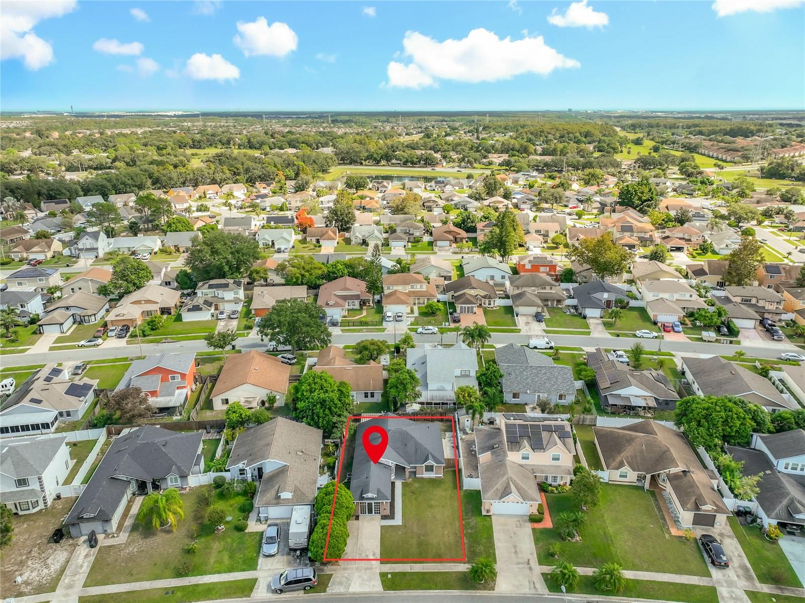 13131 LOS ANGELES WOODS LN LN, ORLANDO, FL, 32824