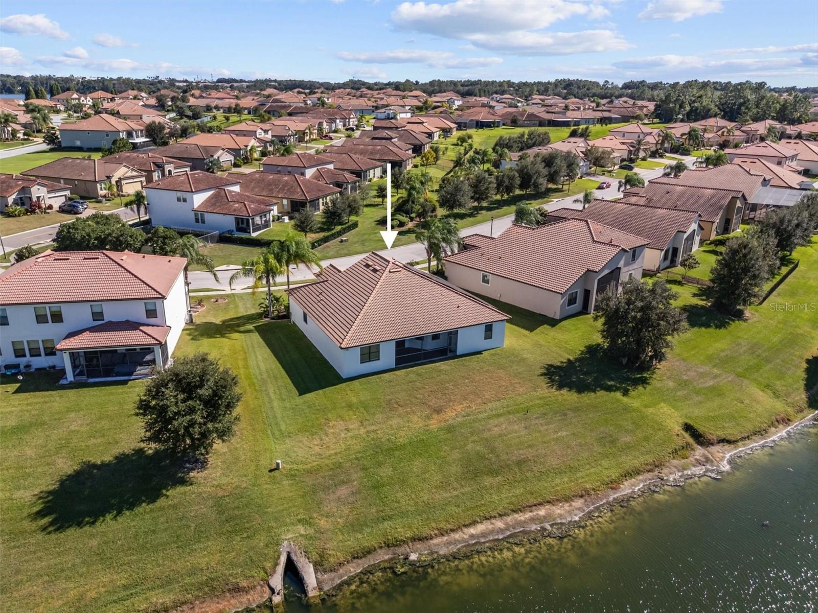 4056 SUNSET LAKE DR, LAKELAND, FL, 33810