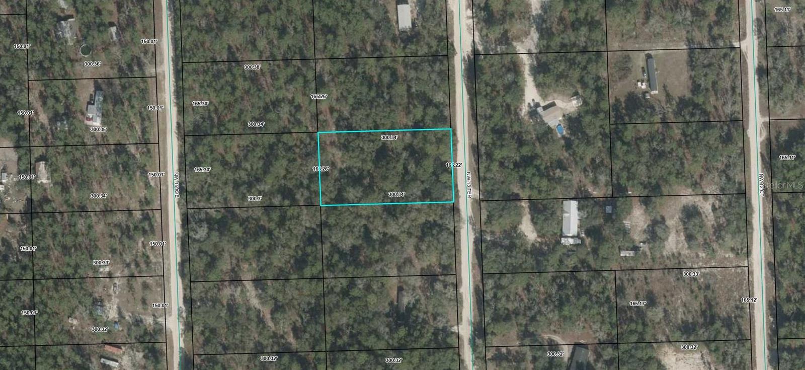 NW 13TH TER, BELL, FL, 32619