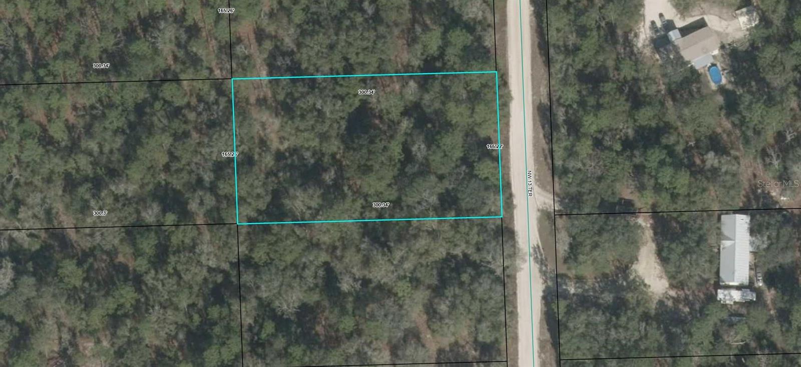 NW 13TH TER, BELL, FL, 32619