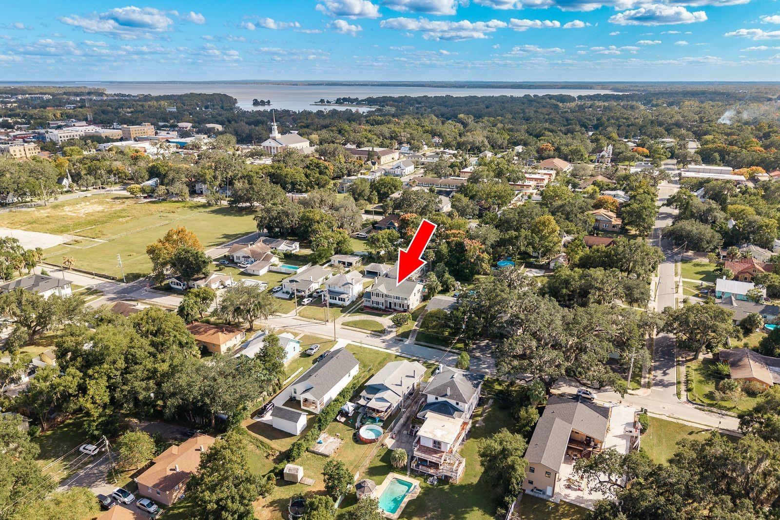 1111 W LINE ST, LEESBURG, FL, 34748