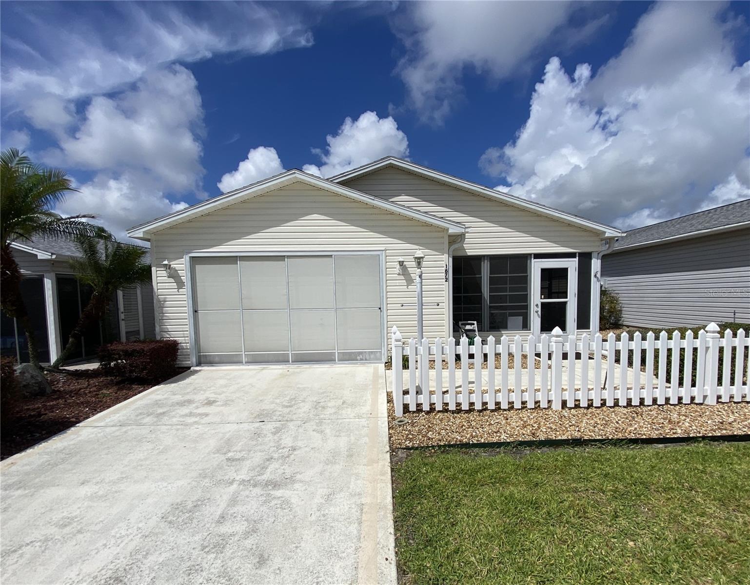 1672 DURAN DR, THE VILLAGES, FL, 32162