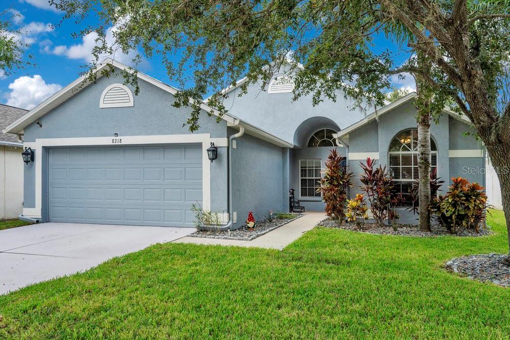 8218 CARRIAGE POINTE DR, GIBSONTON, FL, 33534