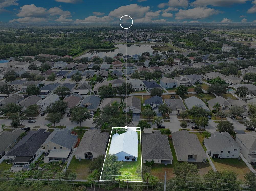 8218 CARRIAGE POINTE DR, GIBSONTON, FL, 33534