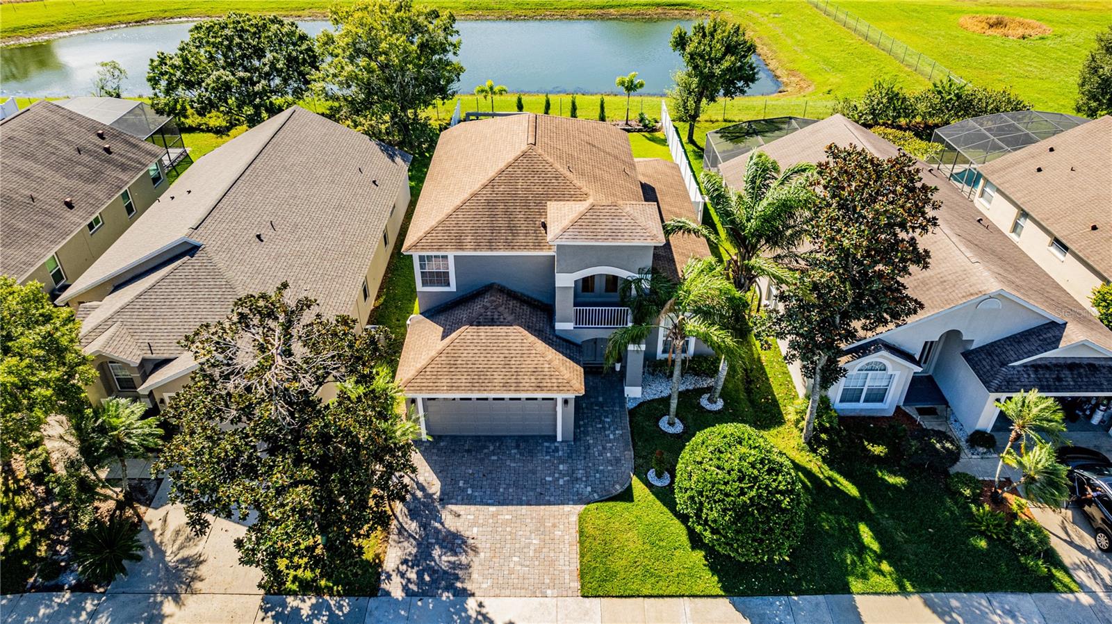 9827 PECKY CYPRESS WAY, ORLANDO, FL, 32836