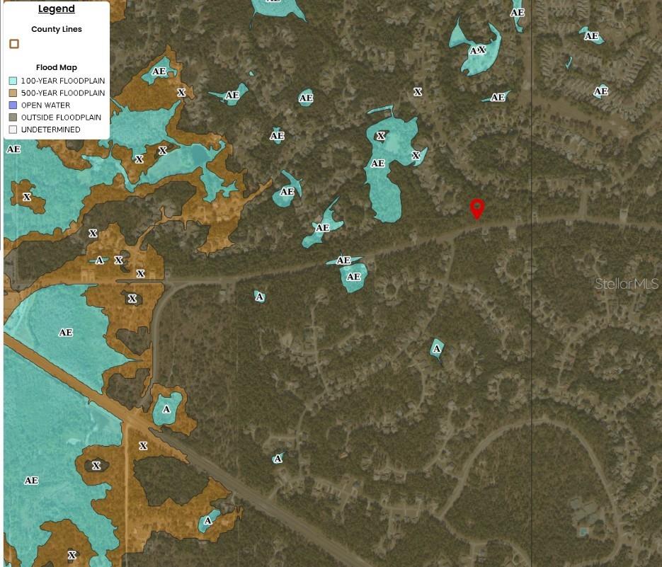 6027 W OAK PARK BLVD, HOMOSASSA, FL, 34446