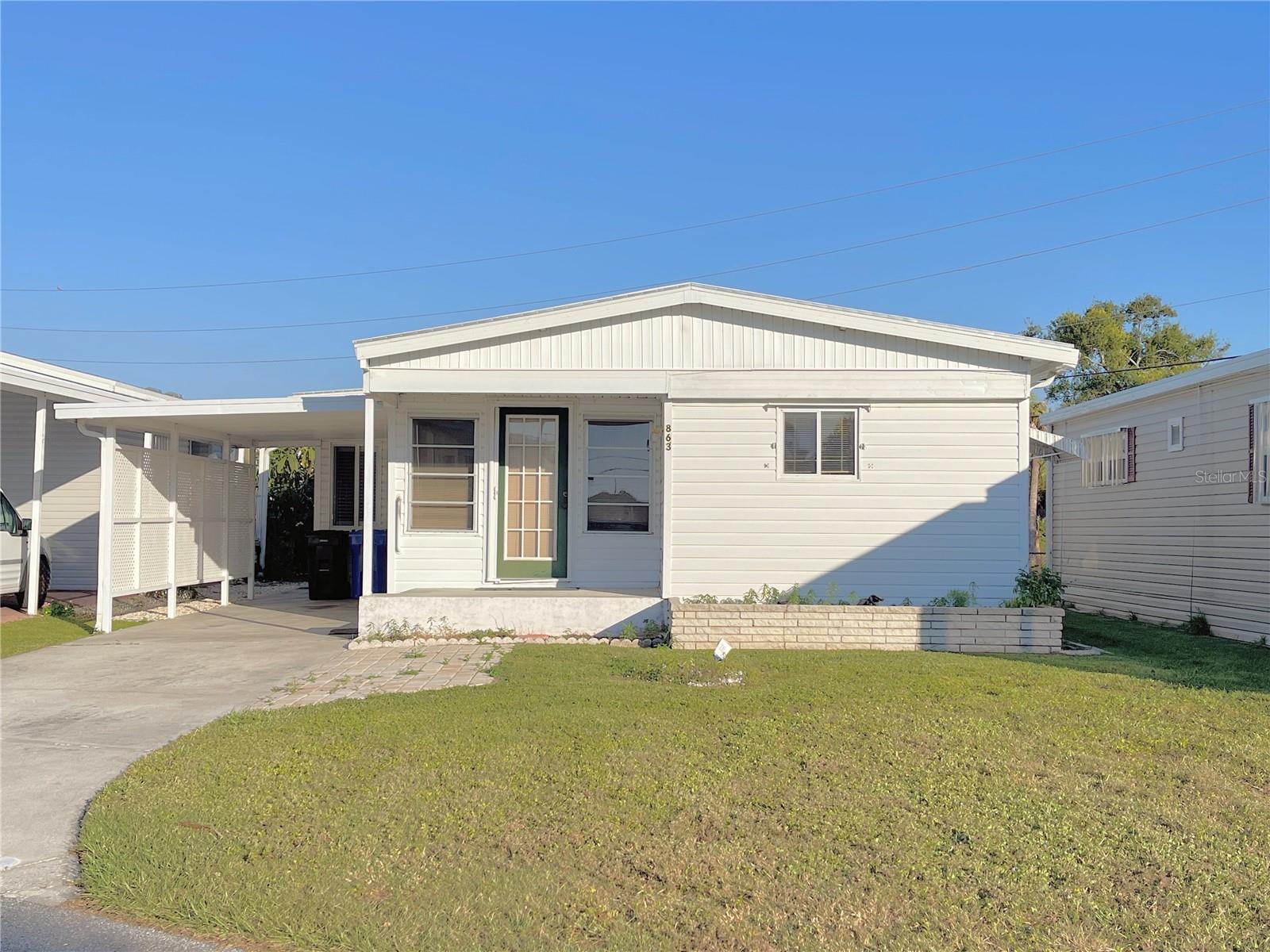 863 S GREEN CIR, VENICE, FL, 34285