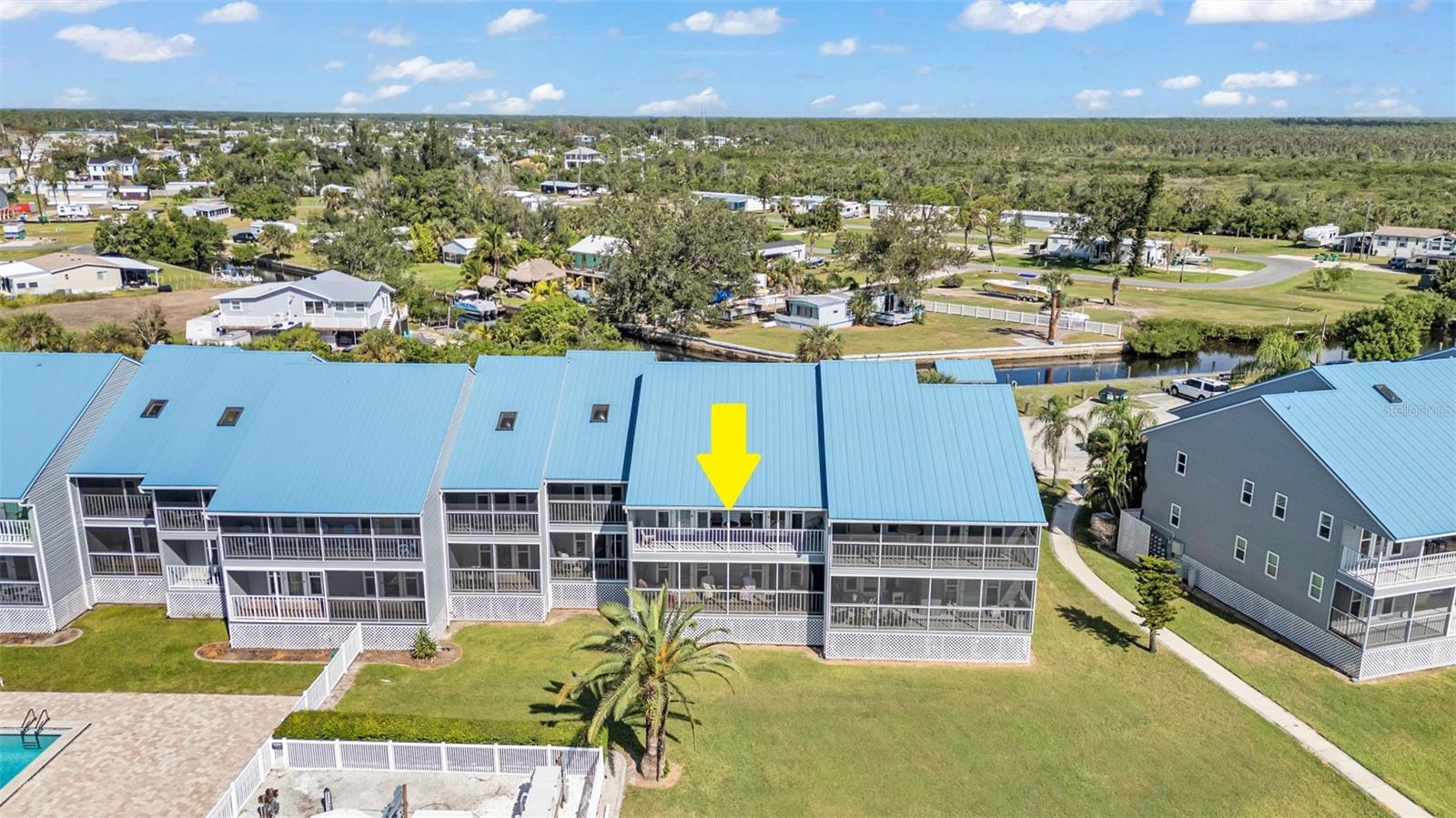 4410 WARREN AVE #217, PORT CHARLOTTE, FL, 33953