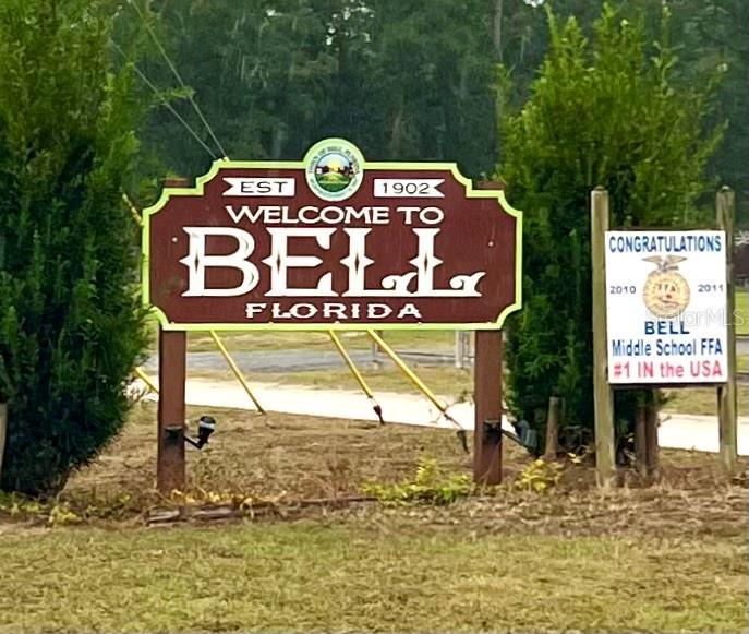 US-129, BELL, FL, 32619