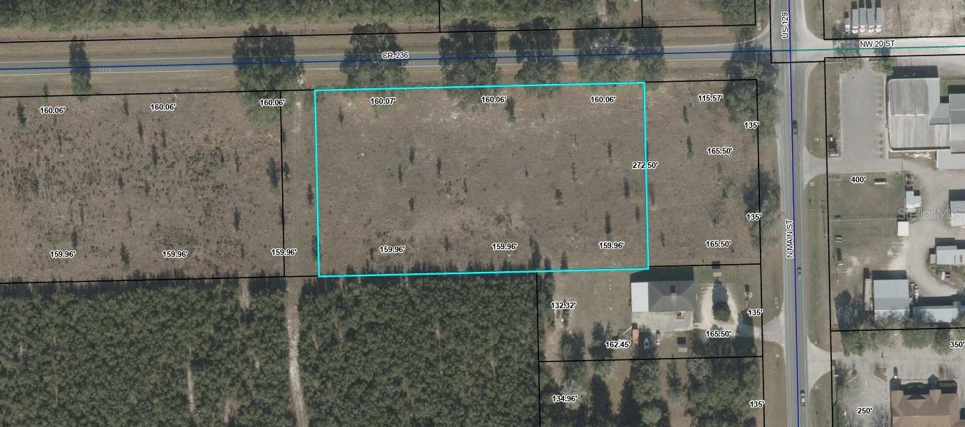 US-129, BELL, FL, 32619