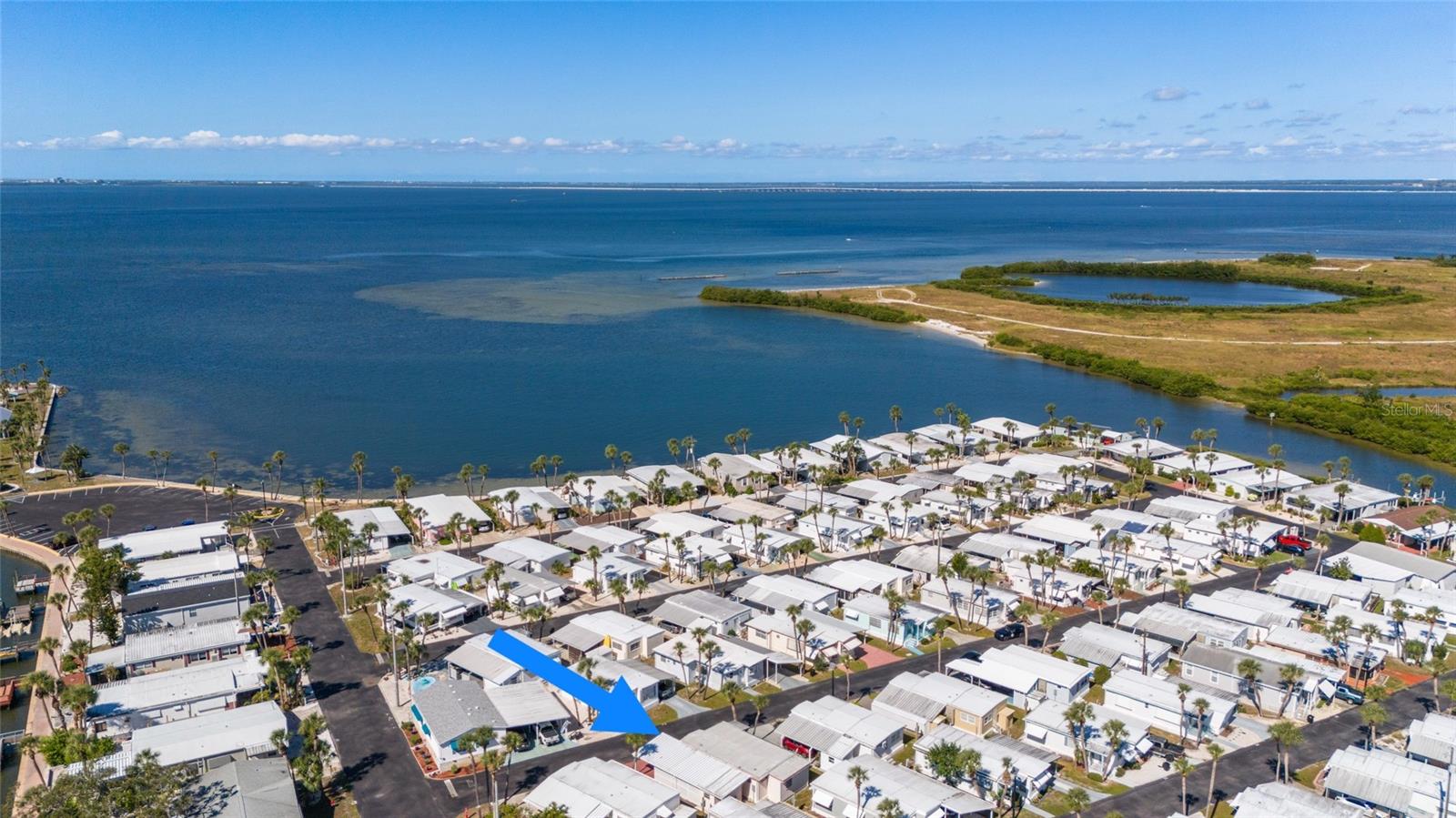 4851 W GANDY BLVD #B13L25, TAMPA, FL, 33611