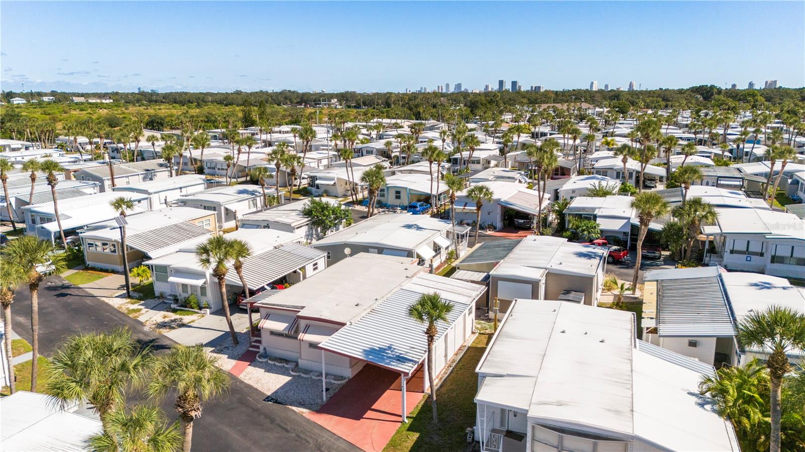 4851 W GANDY BLVD #B13L25, TAMPA, FL, 33611