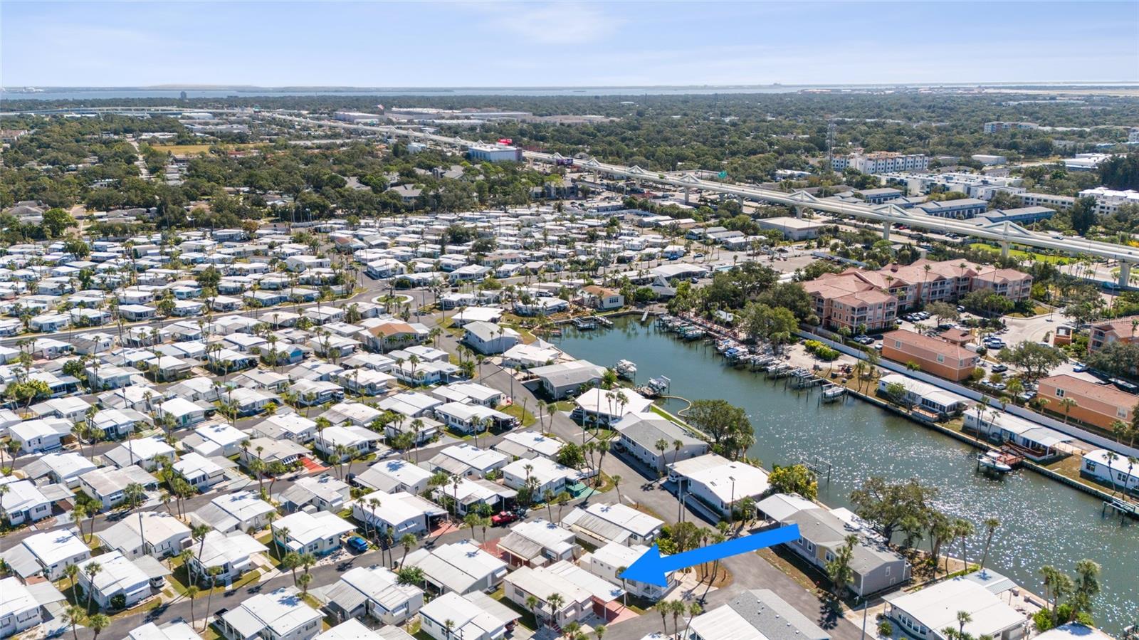 4851 W GANDY BLVD #B13L25, TAMPA, FL, 33611