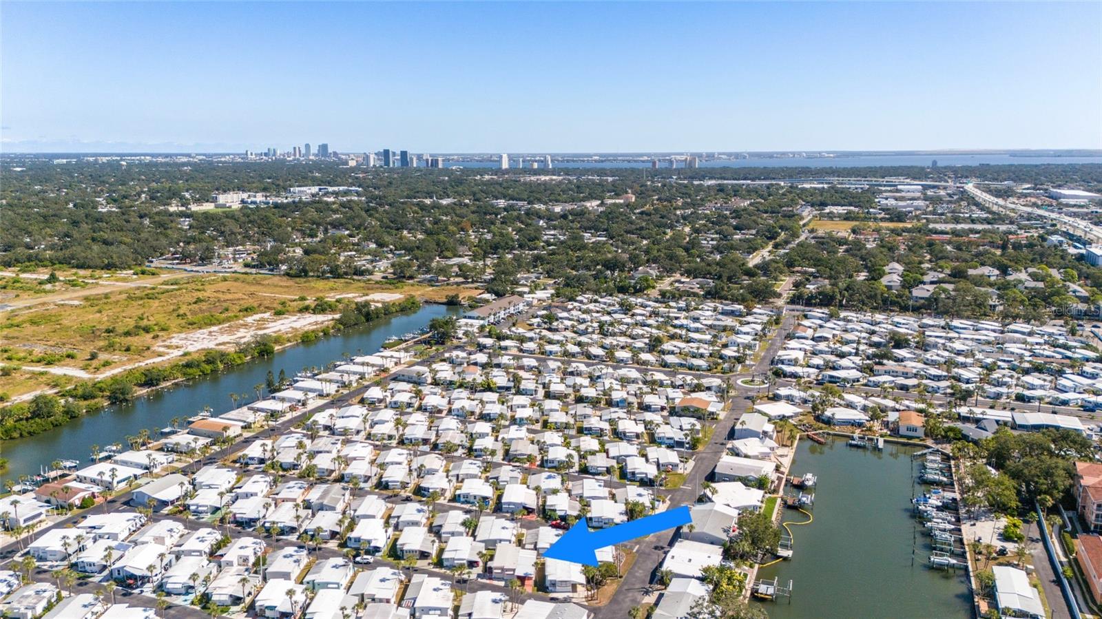 4851 W GANDY BLVD #B13L25, TAMPA, FL, 33611