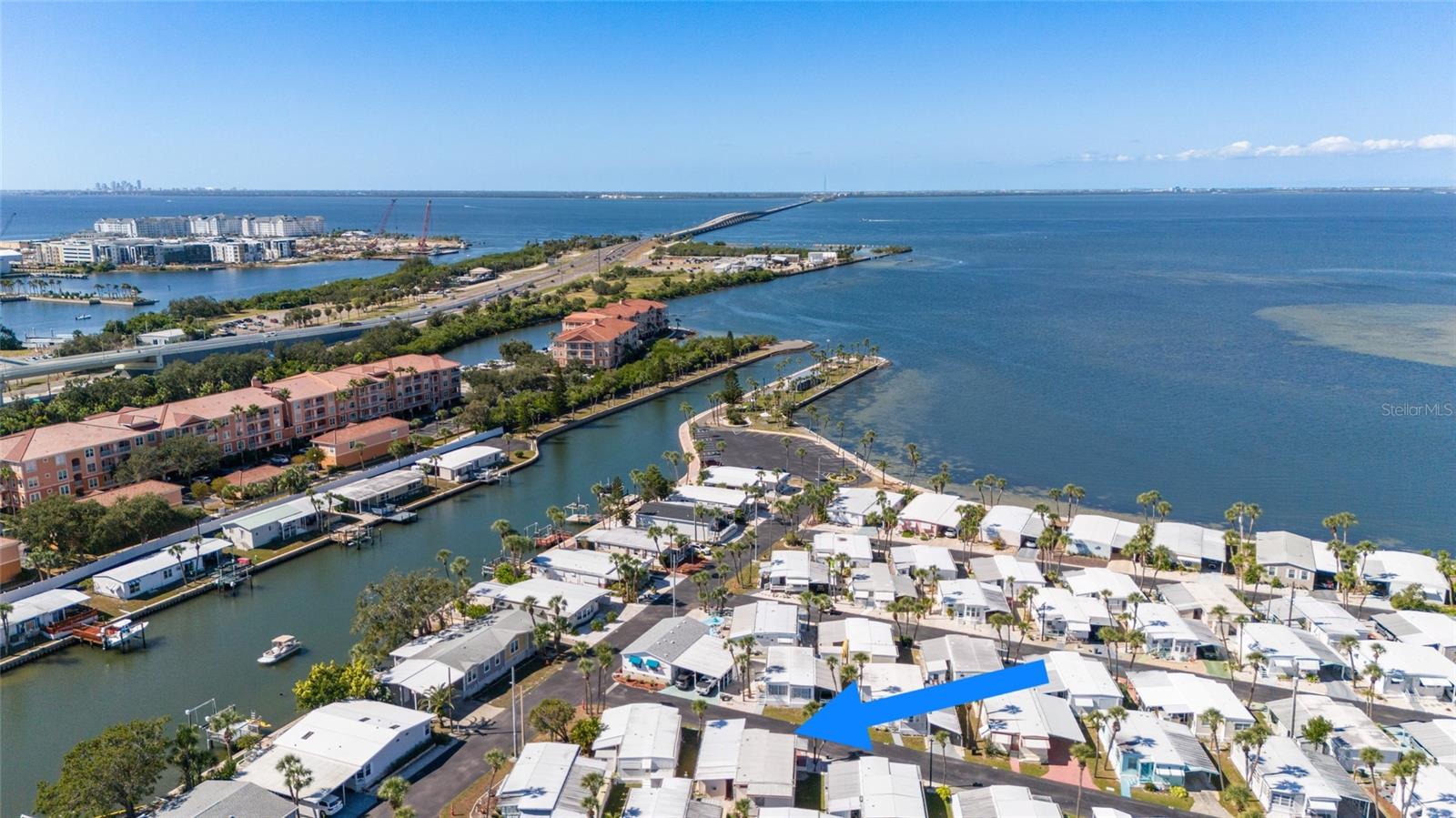 4851 W GANDY BLVD #B13L25, TAMPA, FL, 33611