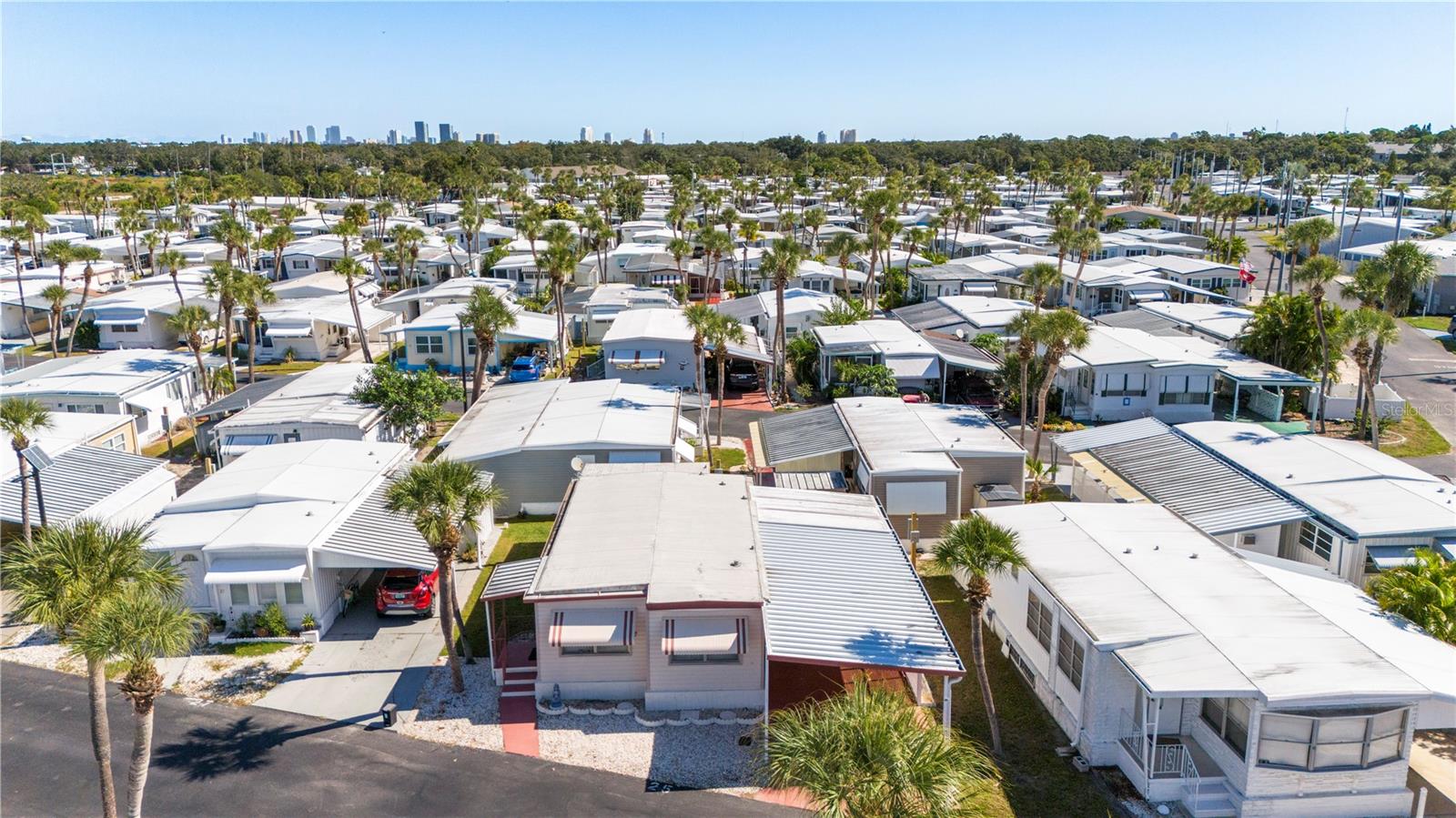 4851 W GANDY BLVD #B13L25, TAMPA, FL, 33611