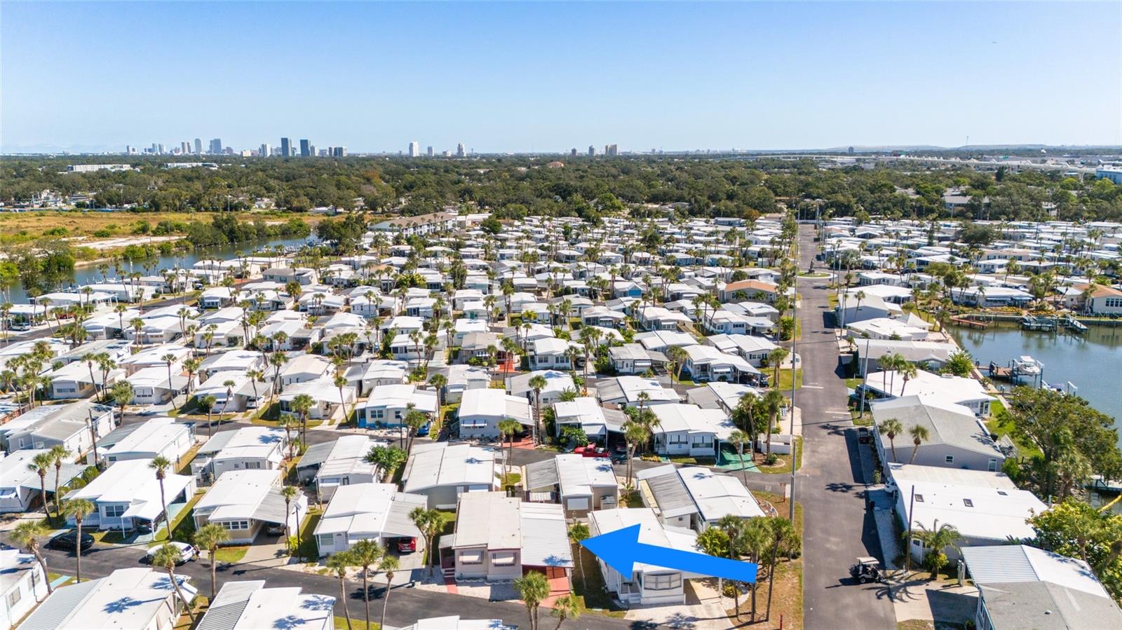 4851 W GANDY BLVD #B13L25, TAMPA, FL, 33611